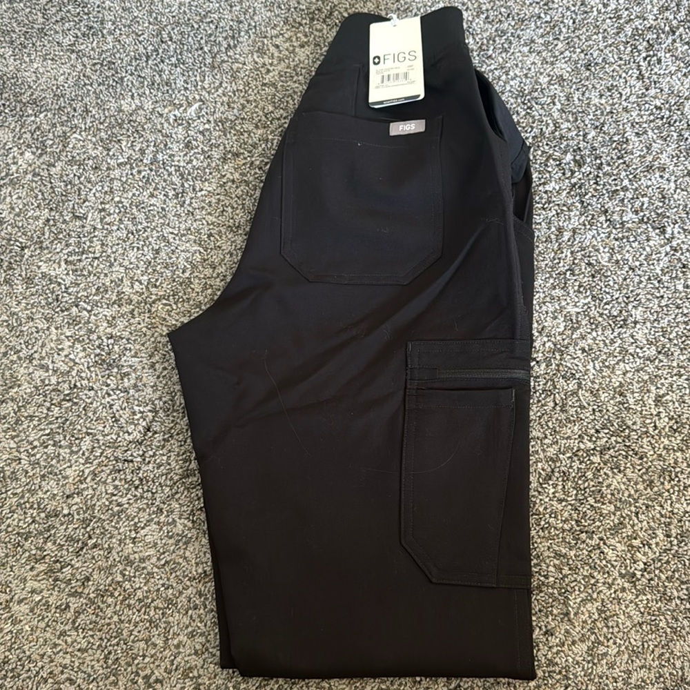 Figs High waisted Yola pants